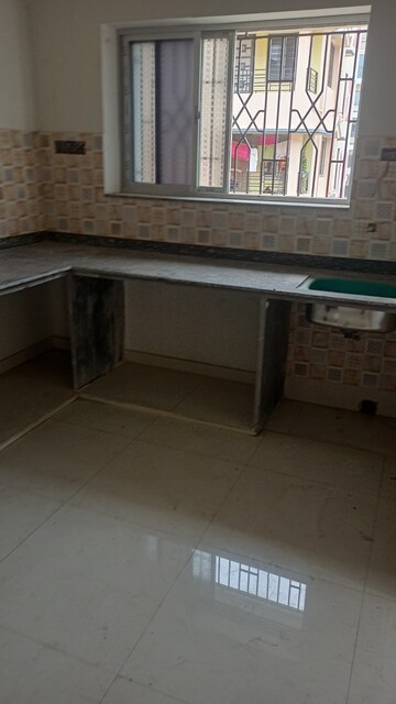 Kitchen in 2 BHK Apartment at City Centre, Salt Lake City – for Sale
