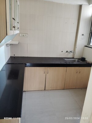 Kitchen in 2 BHK Apartment at Gulmohar Helios, Kharadi – for Sale