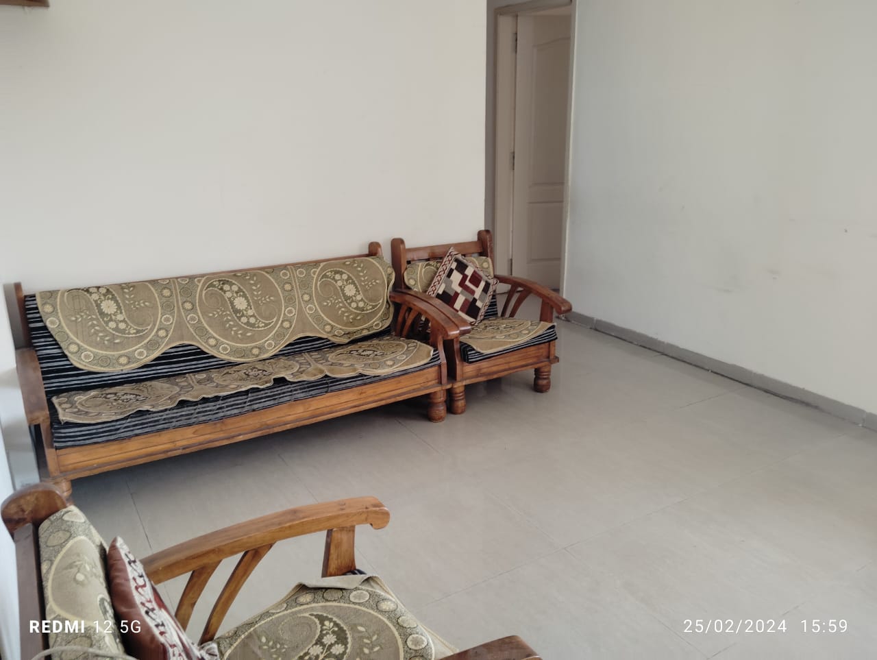 2 BHK + Pooja Room Apartment For Sale in Gulmohar Helios