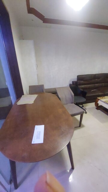 Staircase in 2 BHK Apartment at Gurukrupa Marina Enclave, Malad West – for Rent