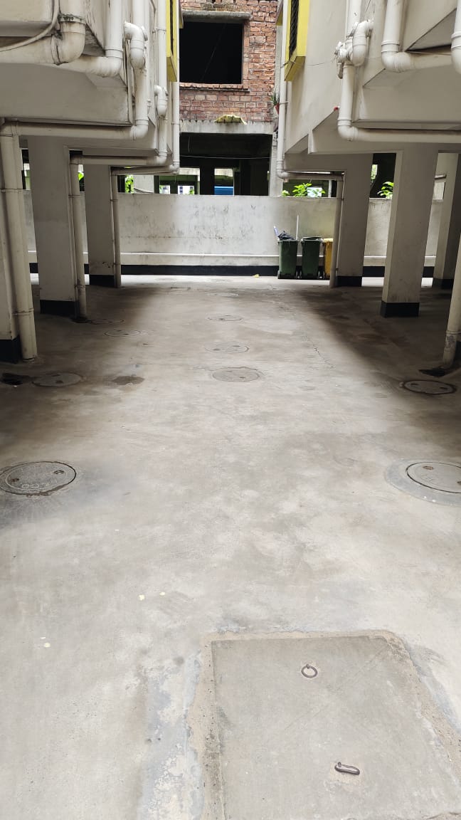 2 BHK + Servant Room Apartment For Sale in Rajarhat Residency