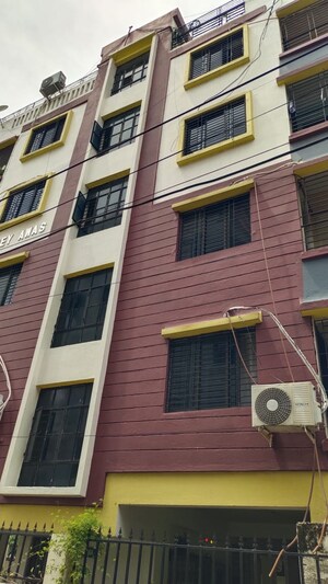 2 BHK Apartment – Exterior View View at Rajarhat Residency, Rajarhat - for Sale