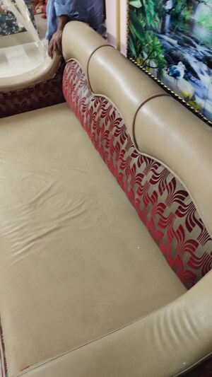 Bedroom in 2 BHK Apartment at Rajarhat Residency, Rajarhat – for Sale