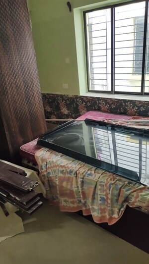 Bedroom in 2 BHK Apartment at Rajarhat Residency, Rajarhat – for Sale