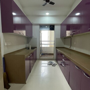 Kitchen in 2 BHK Apartment at Malad East – for Rent