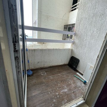 Balcony in 2 BHK Apartment at Malad East – for Rent