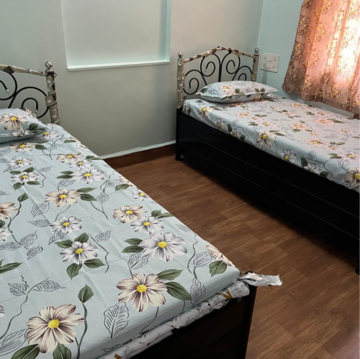  Pg For Rent in Thane West