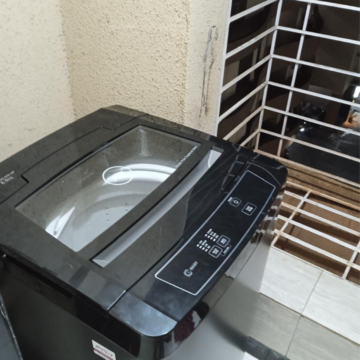 Staircase in  Pg at Thane West – for Rent