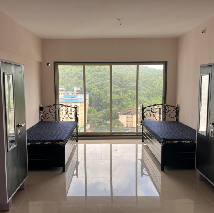 Kitchen, thane west Pg For Boys In Thane West 9055298