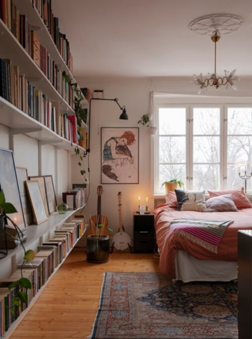 Bedroom in Studio Apartment at Ajmer Road – for Sale