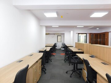 Team Area in  Office Space at Borivali West – for Rent