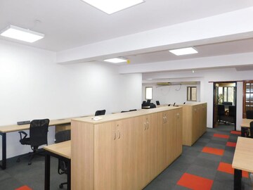 Kitchen in  Office Space at Borivali West – for Rent