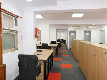 Kitchen in  Office Space at Borivali West – for Rent