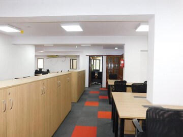 Kitchen in  Office Space at Borivali West – for Rent