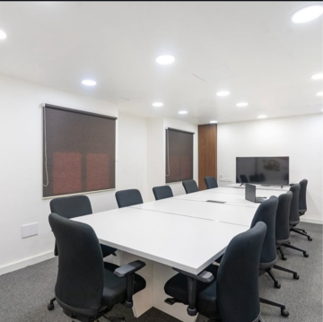 Team Area in  Office Space at Cosmos Park Andheri East, Andheri East – for Rent