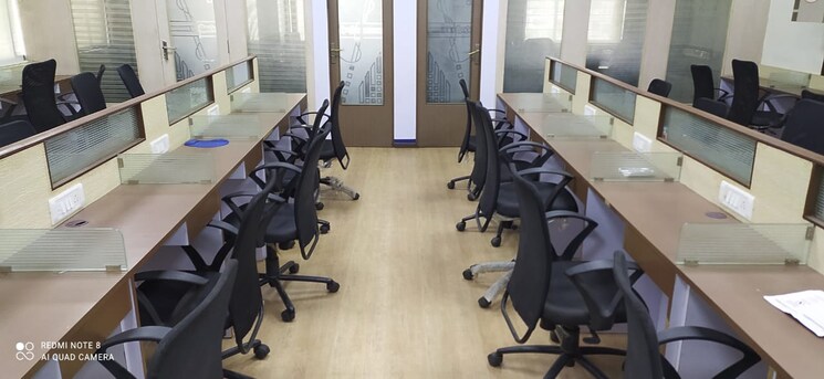 Gym, baba-house Commercial Office Space 1020 Sq.Ft. In Andheri East Mumbai 9055315