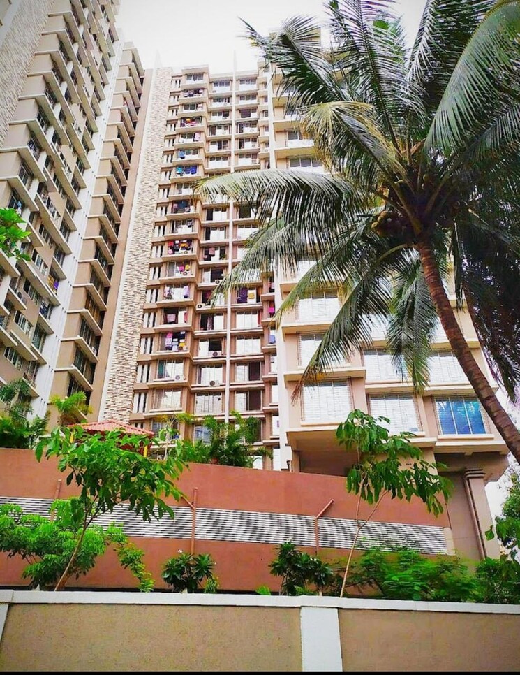 Exterior View, kaustubh-platinum 2 Bedroom 765 Sq.Ft. Apartment In Borivali East Mumbai 9055320