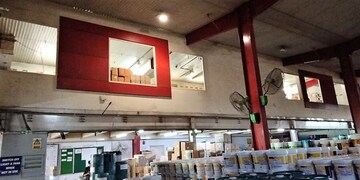  Warehouse – Exterior View View at Goregaon East - for Rent