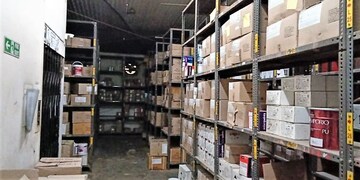  Warehouse – Exterior View View at Goregaon East - for Rent