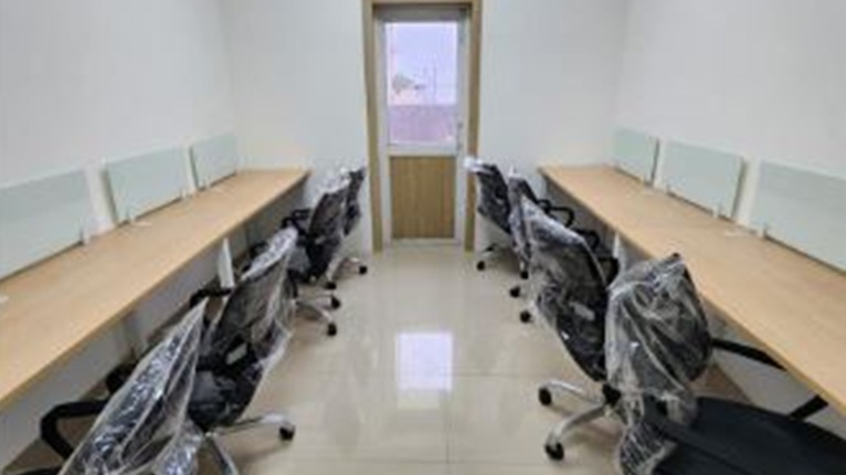 Office Space For Rent in Omkar The Summit Business Bay