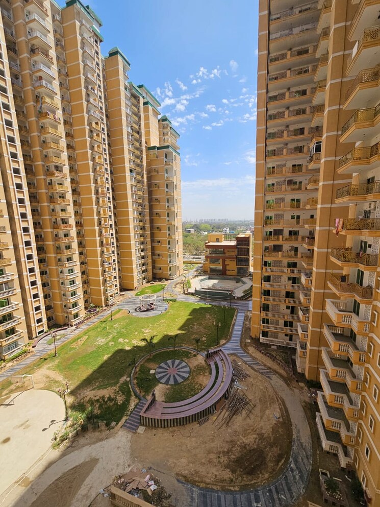 Exterior View, migsun-ultimo 2 Bedroom 1005 Sq.Ft. Apartment In Omicron Iii Greater Noida Greater Noida 9055331