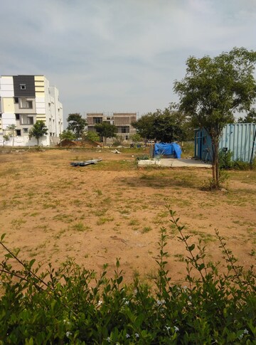  Plot For Sale in East Marredpally