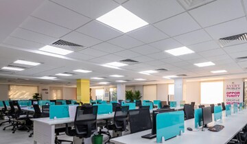 Team Area in  Office Space at VKG Corporate Centre, Andheri East – for Rent