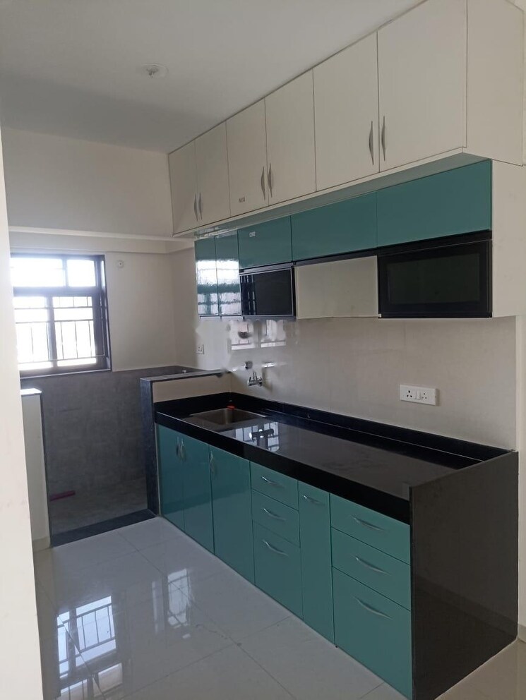 Kitchen, kohinoor-sapphire 2 Bedroom 662 Sq.Ft. Apartment In Tathawade Pune 9055347