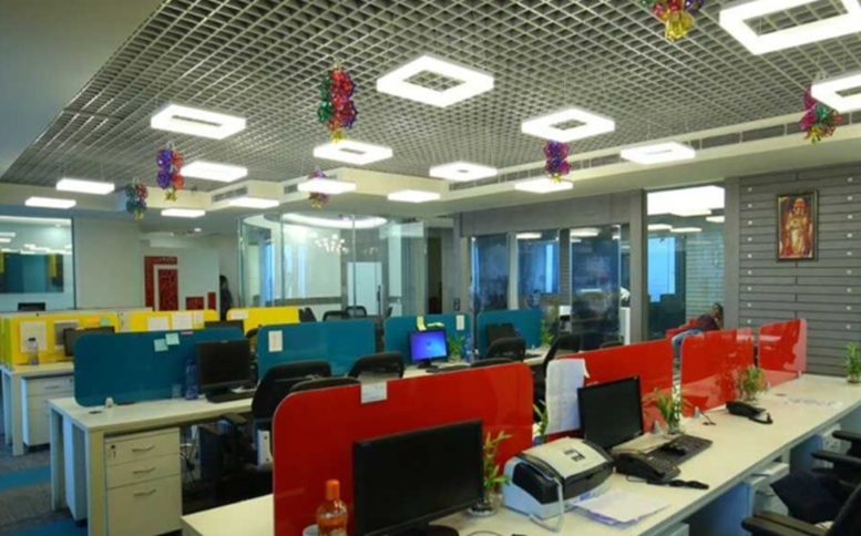 Office Space For Rent in Sahar Plaza