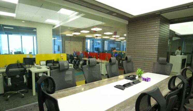Team Area, sahar-plaza Commercial Office Space 3309 Sq.Ft. In Andheri East Mumbai 9055343