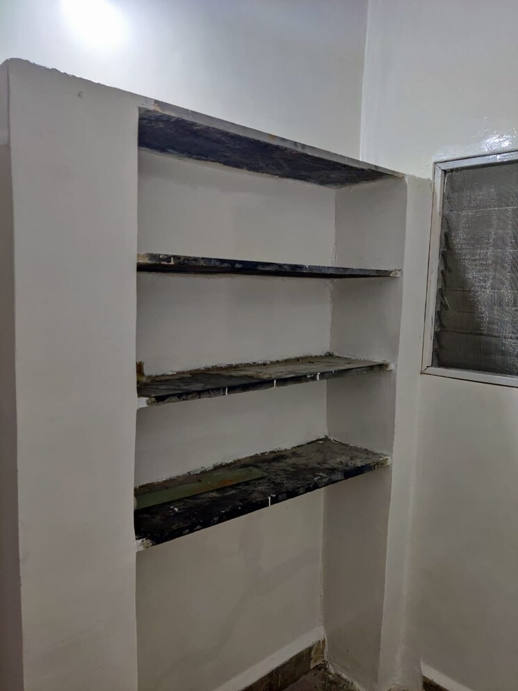 Kitchen, sunita-park-apartments 1 Bedroom 489 Sq.Ft. Apartment In Bhusari Colony Pune 9055356