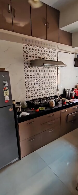 Team Area in 3 BHK Apartment at Bhandup West – for Sale