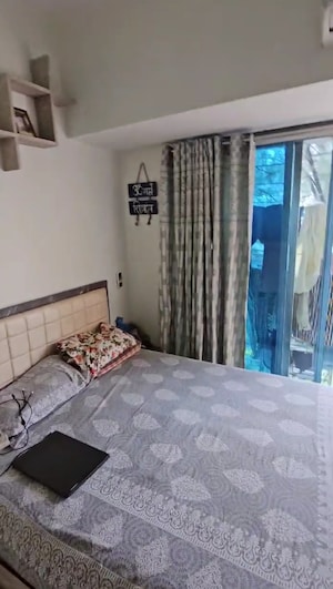 Bedroom in 3 BHK Apartment at Bhandup West – for Sale