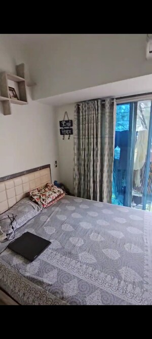 Bedroom in 3 BHK Apartment at Bhandup West – for Sale