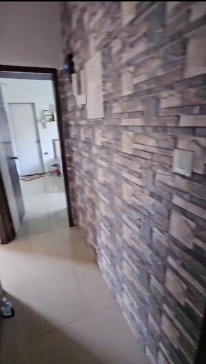 Staircase in 3 BHK Apartment at Bhandup West – for Sale