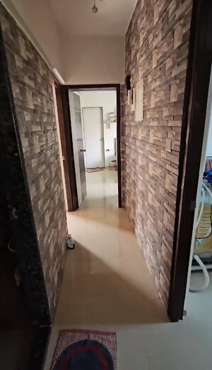 Balcony in 3 BHK Apartment at Bhandup West – for Sale