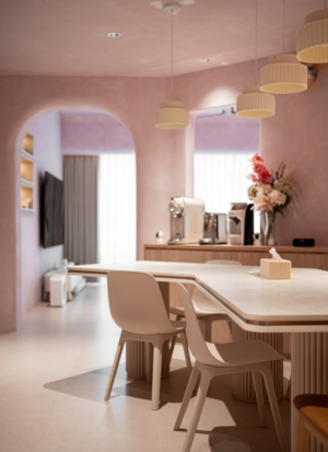 Kitchen in Studio Apartment at Ajmer Road – for Sale