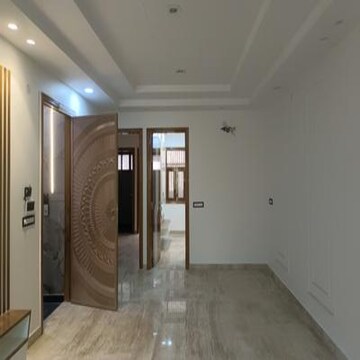 Bedroom in 2 BHK Builder Floor at Khodna Khurd – for Sale