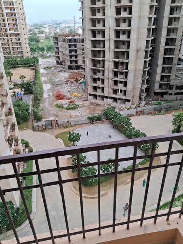 2.5 BHK Apartment – Exterior View View at Ajnara Le Garden, Sector 16b Greater Noida - for Rent
