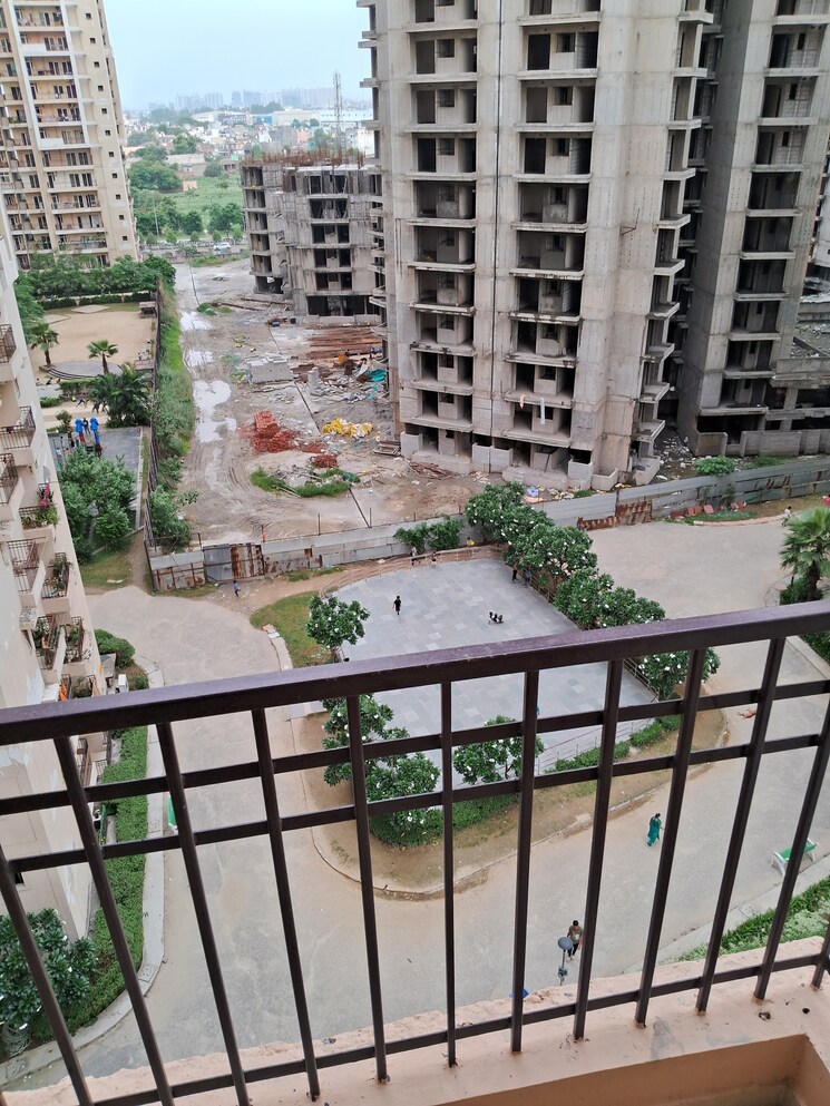 Exterior View, ajnara-le-garden 2.5 Bedroom 1095 Sq.Ft. Apartment In Sector 16b Greater Noida Greater Noida 9011660