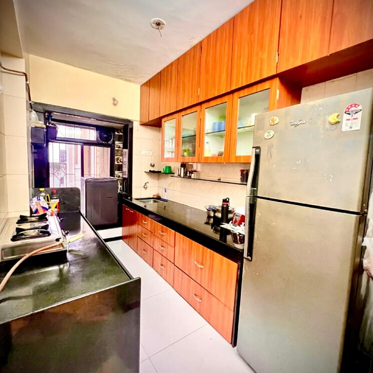 Kitchen, goregaon east 2 Bedroom 680 Sq.Ft. Apartment In Goregaon East Mumbai 9055433