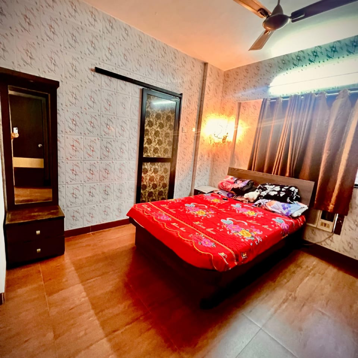 2 BHK Apartment For Rent in Goregaon East