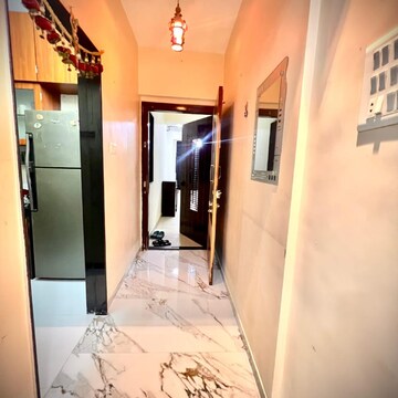 Building Lobby in 2 BHK Apartment at Goregaon East – for Rent
