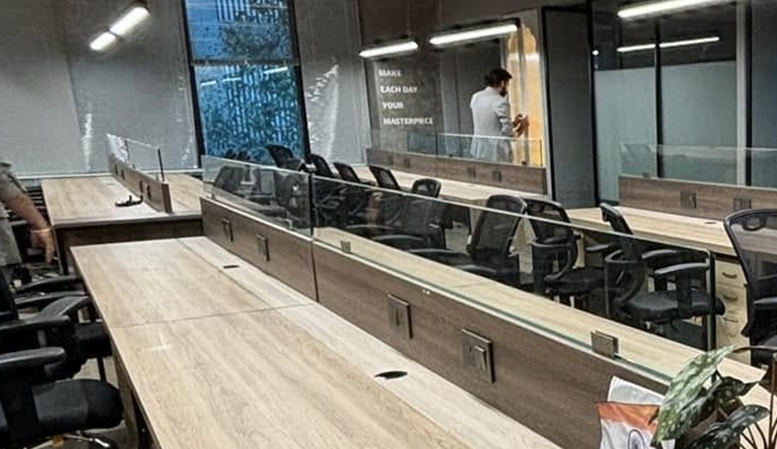 Office Space For Rent in Mathuradas Mills Estate