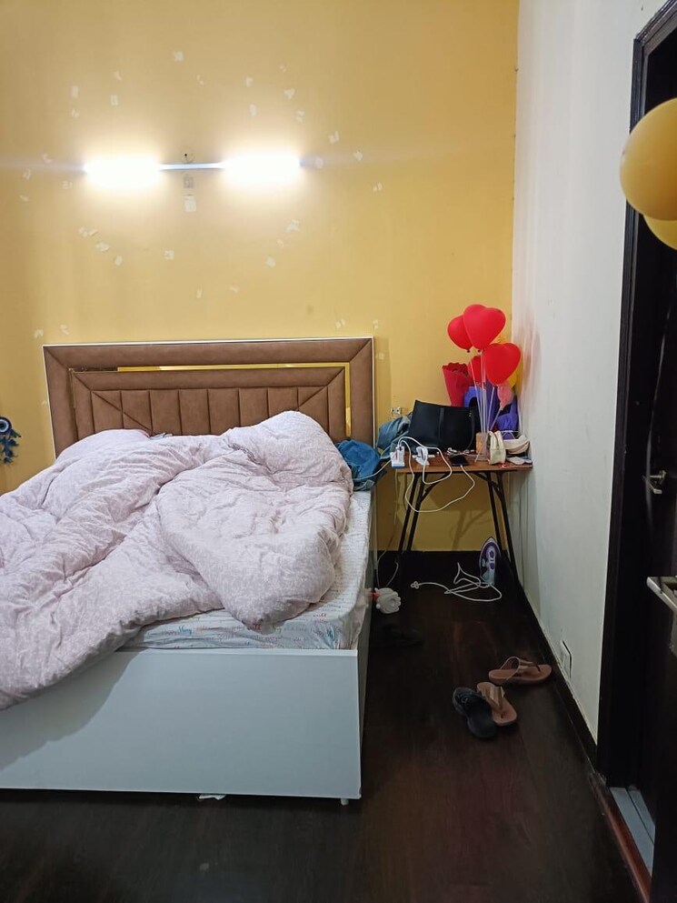 Bedroom, assotech-windsor-court 2 Bedroom 990 Sq.Ft. Apartment In Sector 78 Noida 9055431