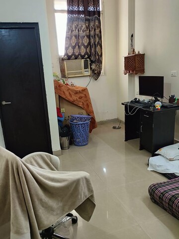 Living Room in 2 BHK Apartment at Assotech Windsor Court, Sector 78 – for Rent