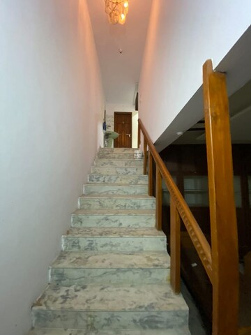 Staircase in 2 BHK Apartment at Somajiguda – for Rent