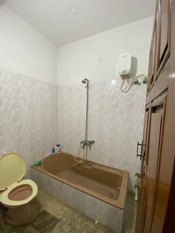 Bathroom in 2 BHK Apartment at Somajiguda – for Rent