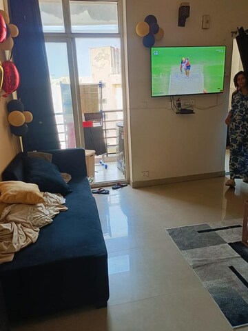 Furnished Amenities in 2 BHK Apartment at Assotech Windsor Court, Sector 78 – for Rent