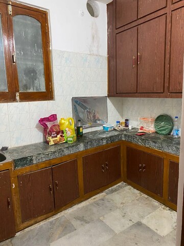 Kitchen in 2 BHK Apartment at Somajiguda – for Rent